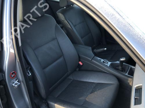 Left front steering knuckle BMW 5 (E60) 520 d | BP24809602M25  - Image 11