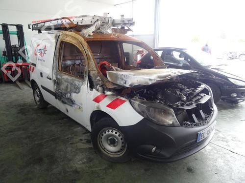 Left front shock absorber MERCEDES-BENZ CITAN Box Body/MPV (W415) 109 CDI (415.601, 415.603, 415.605) | BP18189824M16 