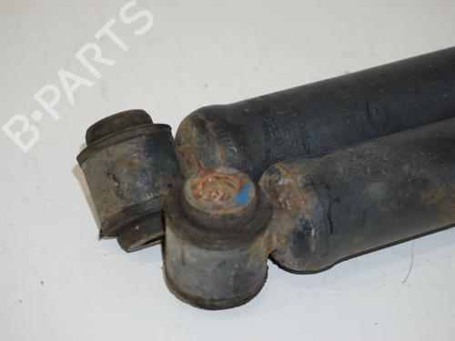 Used Right rear shock absorber PEUGEOT 2008 I (CU_) 1.2 THP 110 / PureTech 110 (110 hp) 18182146