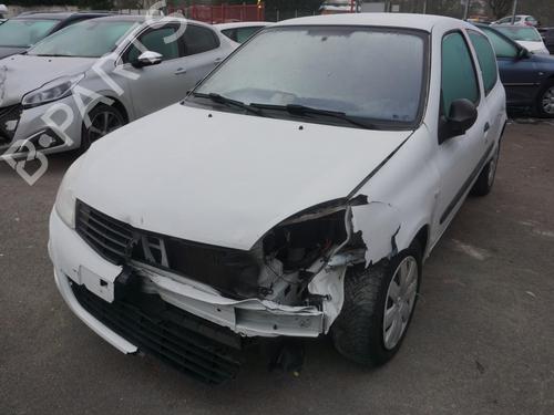 Left mirror RENAULT CLIO II (BB_, CB_) 1.2 LPG | BP25478167C26 
