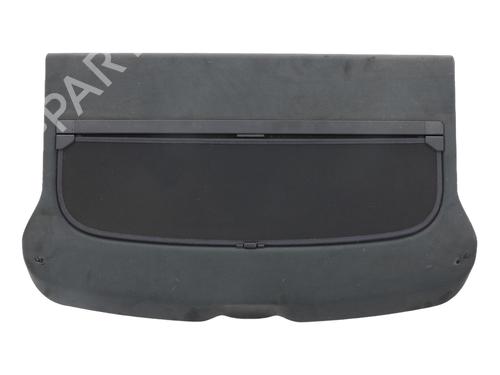 Used Rear parcel shelf AUDI A3 Sportback (8PA) 2.0 TDI 16V (140 hp) 28476966
