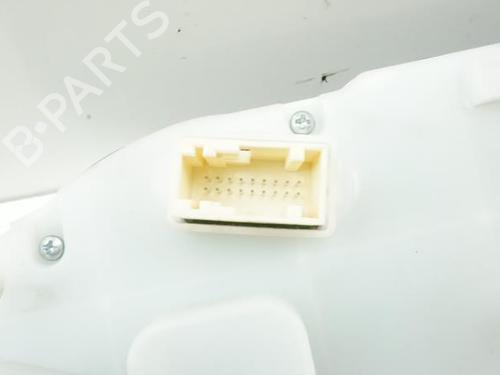 Used Instrument cluster PEUGEOT 208 I (CA_, CC_) 1.4 HDi (68 hp) 18182139