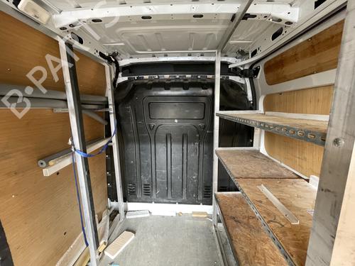 Used Cargo separator Cargo separator RENAULT MASTER III Van (FV) 2.3 dCi 135 FWD (FV0N, FV08, FV06, FV00, FV1S) (136 hp) 28523285 28523285