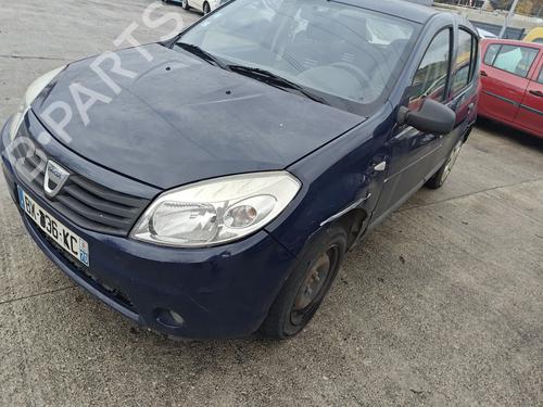 Left taillight DACIA SANDERO 1.2 16V | BP31713285C34  - Image 8