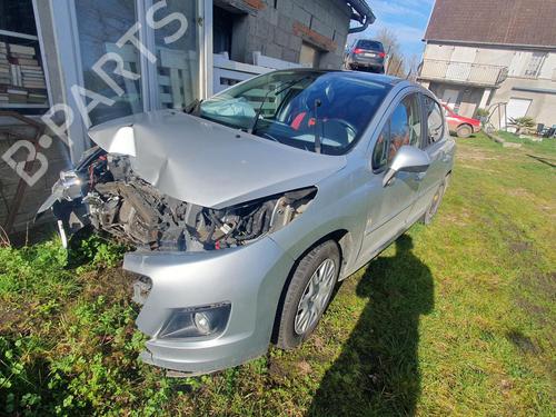Climate control PEUGEOT 207 (WA_, WC_) 1.6 HDi | BP20179813I5 