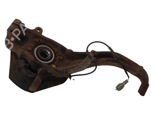 Used Left front steering knuckle NISSAN NAVARA NP300 (D40) 2.5 dCi 4WD (171 hp) 28111632