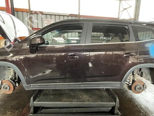 Used Left front door CHEVROLET ORLANDO (J309) 2.0 D (163 hp) 26393056
