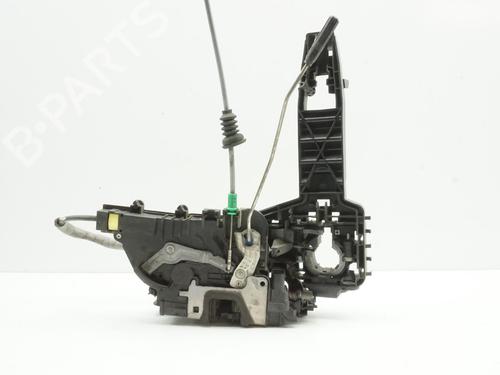 Front right lock MERCEDES-BENZ VITO Van (W447) 111 CDI (447.601, 447.603, 447.605) | BP18185026C97 
