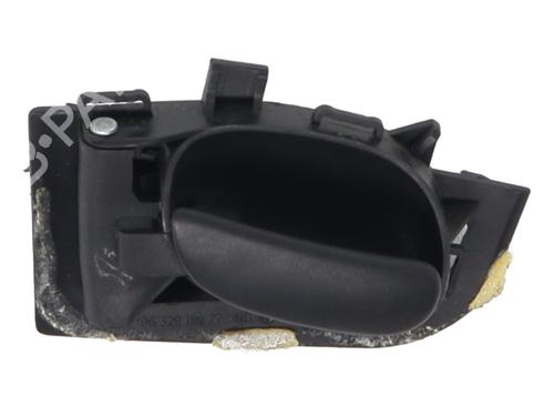 Used Front left interior door handle Front left interior door handle PEUGEOT 206 Hatchback (2A/C) 1.4 HDi eco 70 (68 hp) 20483740 20483740