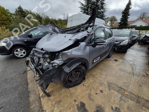 Radio CITROËN C3 III (SX) 1.5 BlueHDi 100 (SXYHYP, SXYHTU) | BP37036291E6 - Image 12