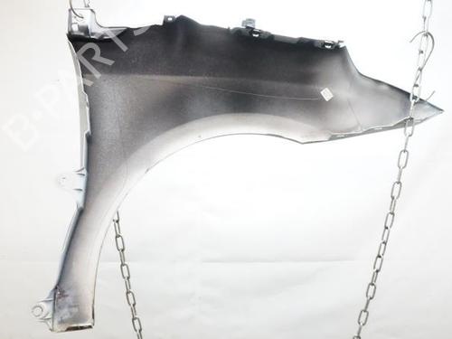 Used Left front fenders CITROËN C4 I (LC_) 1.6 HDi (90 hp) 28357637