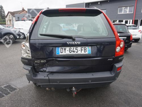 Radio VOLVO XC90 I (275) D5 AWD | BP26011653E6 