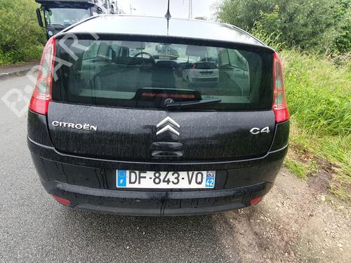 Front right lock CITROËN C4 Coupe (LA_) 1.4 16V | BP20643086C97 