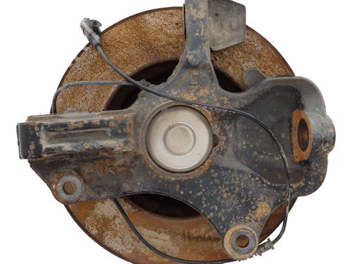 Right front steering knuckle MERCEDES-BENZ SPRINTER 5-t Platform/Chassis (B906) 516 CDI (906.153, 906.155, 906.253, 906.255) | BP21590839M26