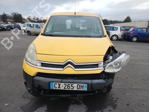 Climate control CITROËN BERLINGO Box Body/MPV (B9) 1.6 HDi / BlueHDi 75 | BP32081367I5 - Image 7