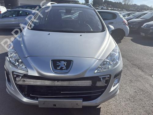 Left front fog light PEUGEOT 308 SW I (4E_, 4H_) 1.6 HDi | BP28130147C30 