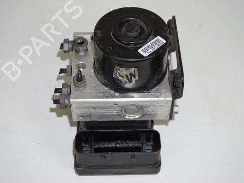 Used ABS pump FORD FIESTA VI (CB1, CCN) 1.4 TDCi (70 hp) 18189731