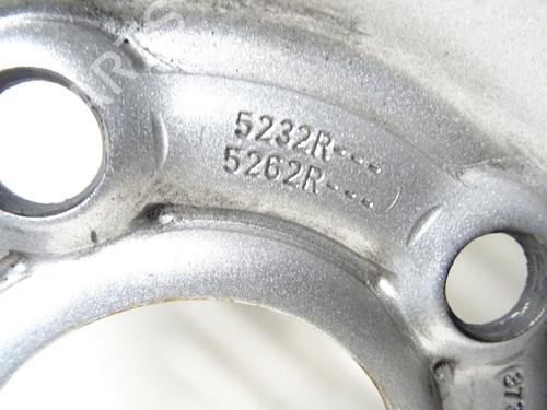 Rim RENAULT EXPRESS Box Body/MPV 1.5 Blue dCi 95 (F6AB) 403007245R