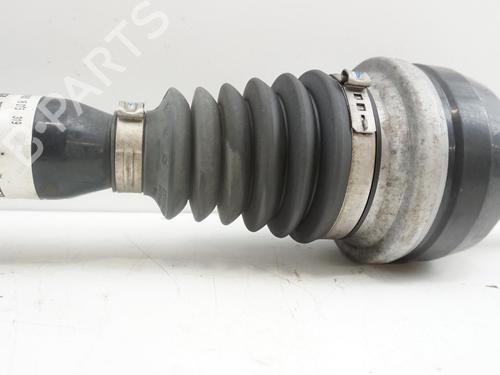Used Left front driveshaft MERCEDES-BENZ A-CLASS (W176) A 180 (176.042) (122 hp) 18183639