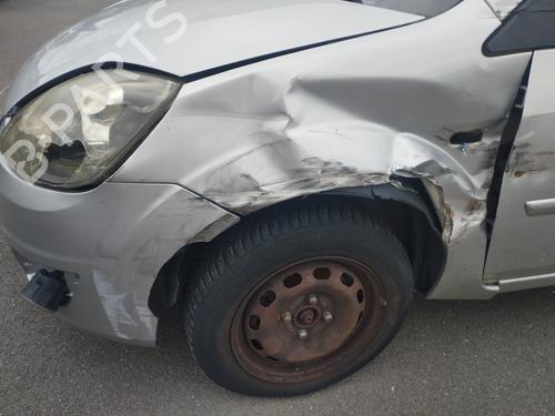 Right front steering knuckle FORD FIESTA V (JH_, JD_) 1.4 TDCi | BP30155829M26