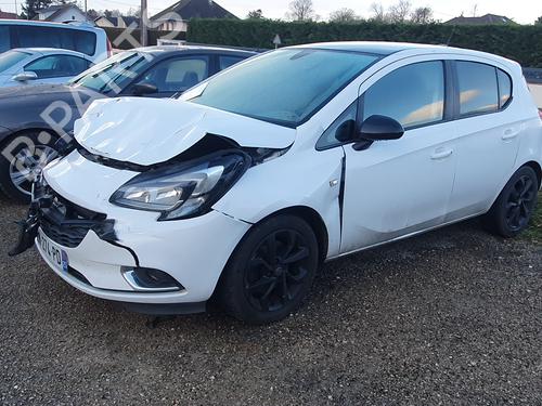 Bilradio OPEL CORSA E (X15) 1.3 CDTI (08, 68) | BP24957955E6  - Image 6