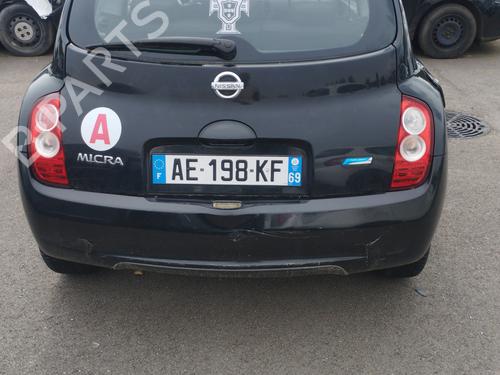 Left taillight NISSAN MICRA III (K12) 1.2 16V | BP32296501C34
