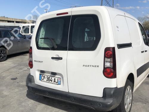 PEUGEOT PARTNER Box Body/MPV 1.6 HDi 2823755