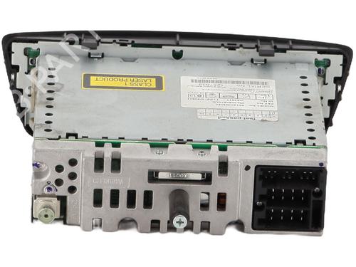 Radio PEUGEOT 107 (PM_, PN_) 1.0 | BP19731123E6 
