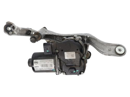Viskermotor vindrude OPEL ZAFIRA TOURER C (P12) 2.0 CDTi (75) (165 hp) 23762725