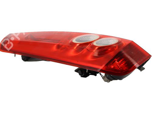 Left taillight FORD FIESTA V (JH_, JD_) 1.4 TDCi | BP19581690C34 