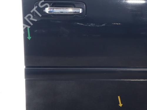 Right front door NISSAN X-TRAIL I (T30) 2.2 dCi 4x4 | BP29317288C3 