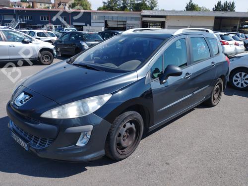 Tailgate PEUGEOT 308 SW I (4E_, 4H_) 1.6 HDi | BP29428443C6 