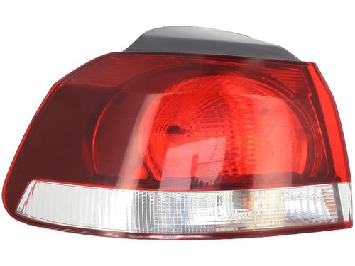 Used Left taillight VW GOLF VI (5K1) 1.4 TSI (122 hp) 19331893
