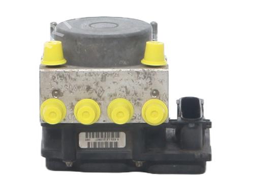 Used ABS pump RENAULT MODUS / GRAND MODUS (F/JP0_) 1.5 dCi (FP0F, JP0F) (86 hp) 20210512