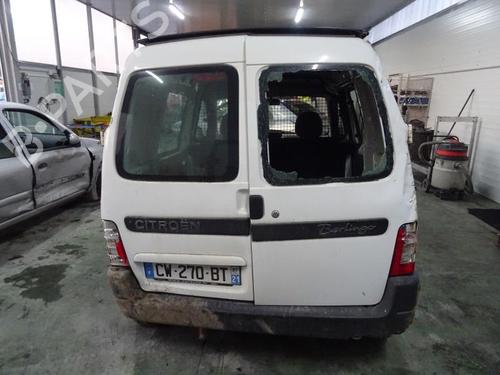 Right sun visor CITROËN BERLINGO / BERLINGO FIRST Box Body/MPV (M_) 1.6 HDI 90 (MB9HX, MC9HX) | BP18197610I2 