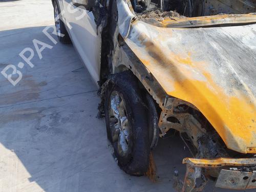 Rear bumper FORD KUGA I 2.0 TDCi | BP29403761C8 
