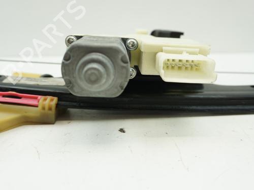 Used Rear left window mechanism Rear left window mechanism CITROËN C4 Picasso II 1.6 HDi / BlueHDi 115 (115 hp) 18195519 18195519