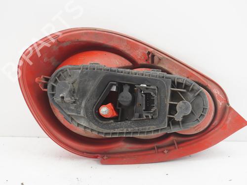 Left taillight TOYOTA AYGO (_B1_) 1.0 (KGB10_, KGB10R) | BP18264811C34 