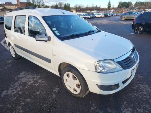 Climate control DACIA LOGAN MCV (KS_) 1.6 16V Hi-Flex | BP32454395I5 - Image 13