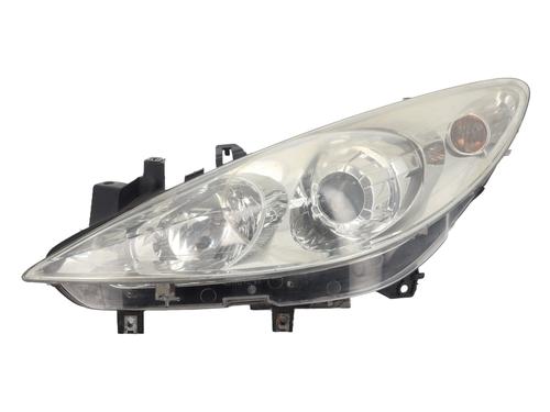 Venstre forlygte PEUGEOT 307 CC (3B) 2.0 16V (140 hp) 32298682