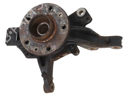 Used Left front steering knuckle RENAULT SCÉNIC III (JZ0/1_) 1.6 dCi (JZ00, JZ12) (130 hp) 25715729