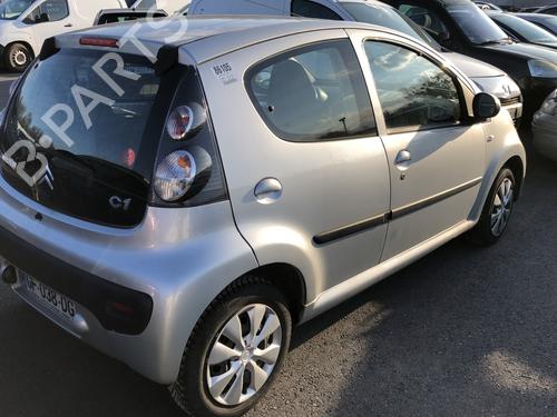Climate control CITROËN C1 (PM_, PN_) 1.0 | BP28415664I5 - Image 6