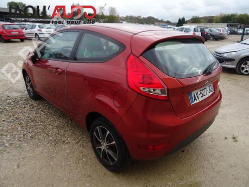 Right front door FORD FIESTA VI (CB1, CCN) 1.25 | BP18182400C3 