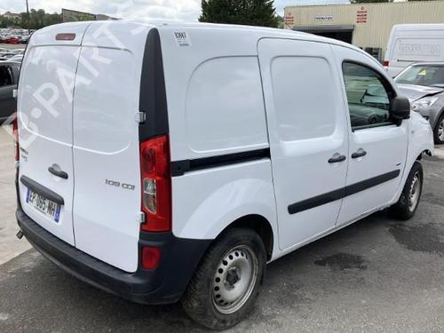 Rear bumper MERCEDES-BENZ CITAN Box Body/MPV (W415) 109 CDI (415.601, 415.603, 415.605) | BP19729296C8 