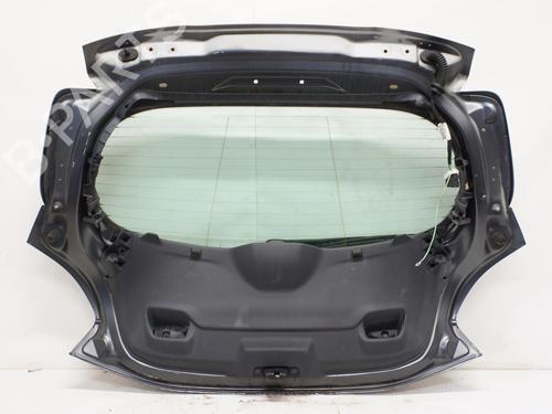Used Tailgate PEUGEOT 208 I (CA_, CC_) 1.2 VTI 82 (82 hp) 18196306