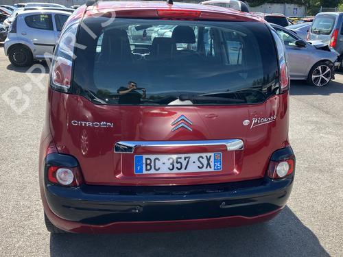Climate control CITROËN C3 Picasso (SH_) 1.6 HDi | BP27599200I5 - Image 4