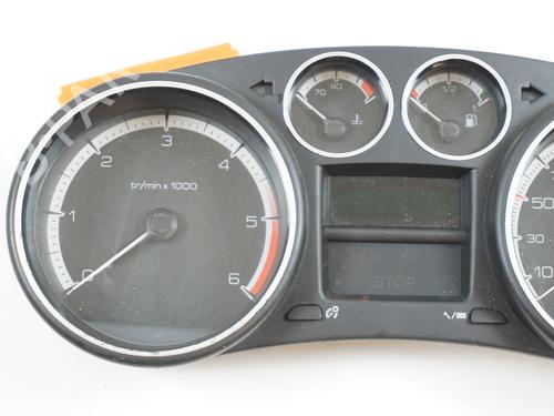 Instrument cluster PEUGEOT 308 I (4A_, 4C_) 1.6 HDi | BP18172967C47 