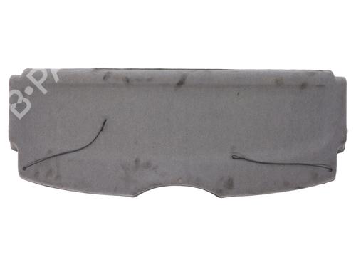 Used Rear parcel shelf PEUGEOT 206 Hatchback (2A/C) 1.4 i (75 hp) 26409814