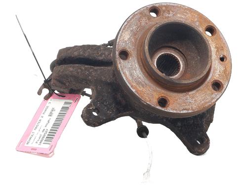 Used Left front steering knuckle RENAULT MASTER II Van (FD) 2.5 dCi (120 hp) 27303452