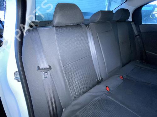 Rear seat PEUGEOT 508 I (8D_) 1.6 HDi | BP21776200C17